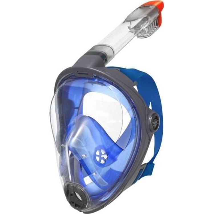 Tootefoto - Parim spordimask snorgeldamiseks snorgeldamise snorgeldamise sopi jaoks. S/M (65345)