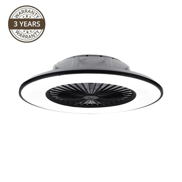 Tootefoto - Lampa z wentylatorem Domoletti Frost DT1070C-550, 96 W