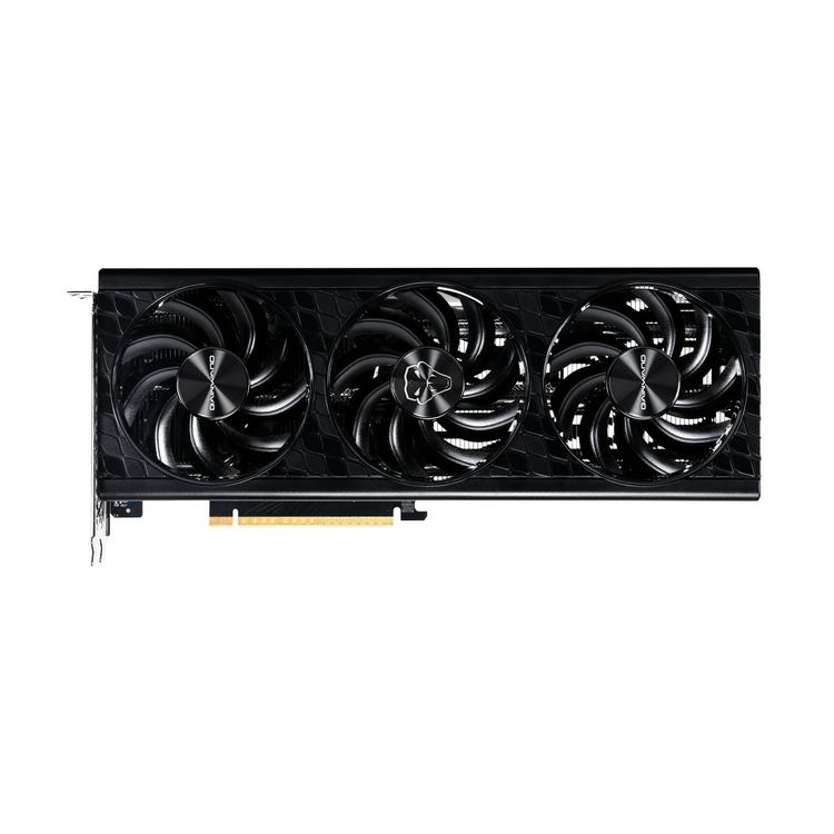 Tootefoto - Gainward RTX5060Ti Python III 16GB GDDR7 Graphics Card