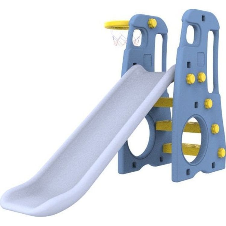 Tootefoto - Zje d alnia ogrodowa 3w1 Hu tawka Koszyk wka dla dzieci B kitny