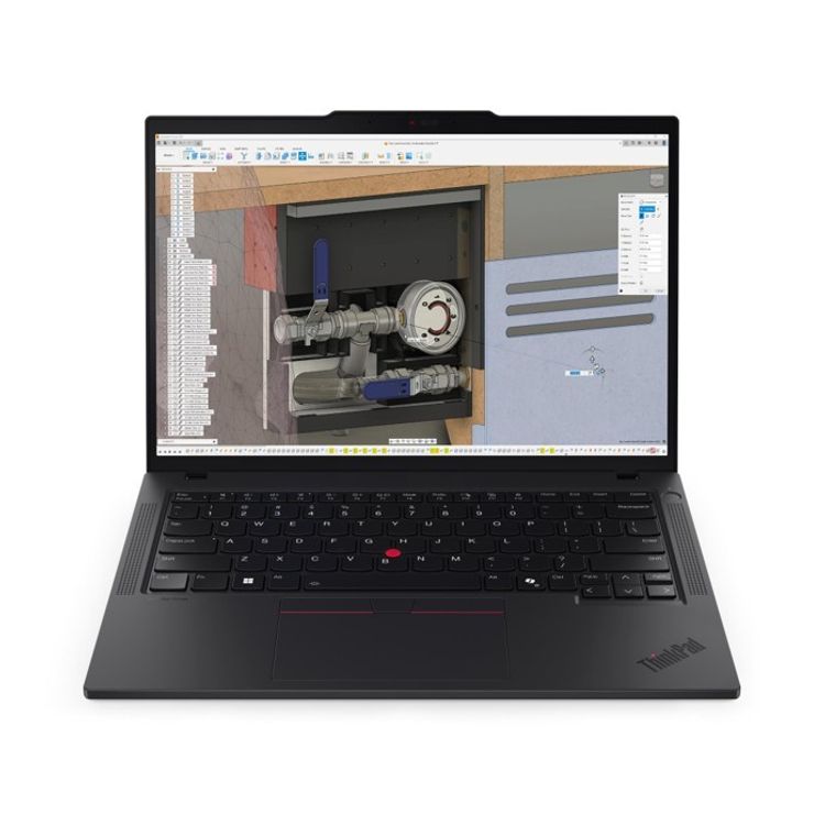 Tootefoto - Mobilna stacja robocza ThinkPad P14s G6 21QL003XPB Windows 11 Pro AI 7 PRO 350/32GB/1TB/14.0 WQUXGA/Black/3YRS Premier Support + CO2 Offset