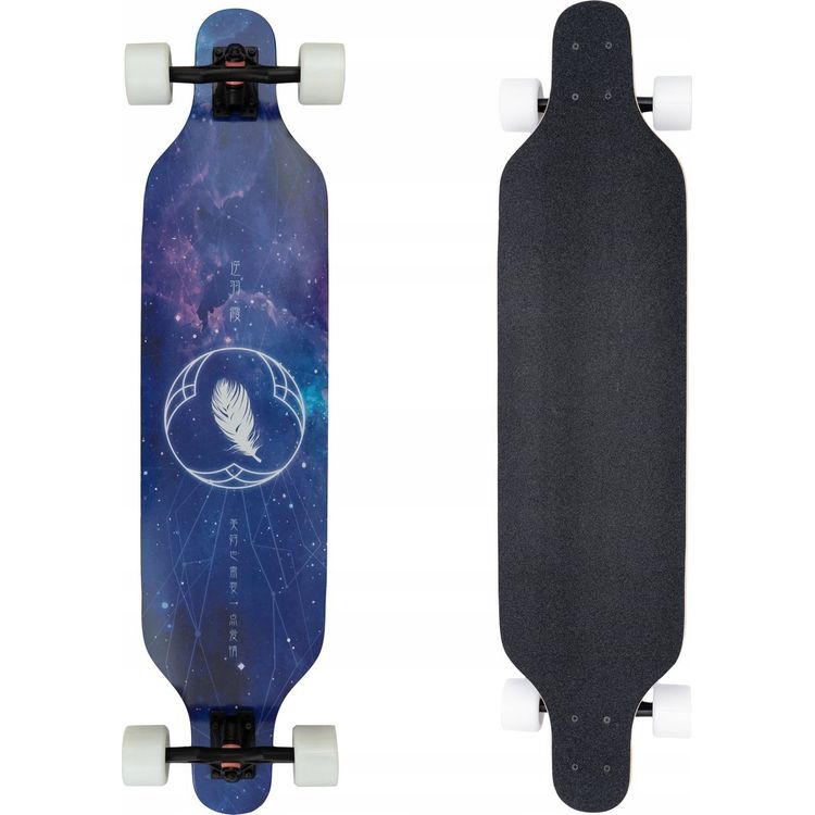 Tootefoto - Master Rula MASTER Feather 41'' Longboard Rula