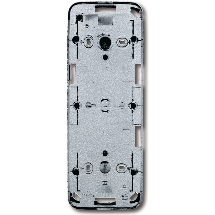 Tootefoto - Busch Jaeger 1799-0-0906 Steckdose Edelstahl (1799-0-0906)