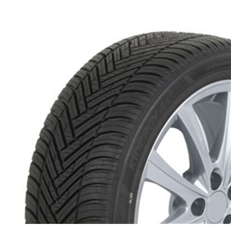 Tootefoto - Car tire Hankook Kinergy 4S2 H750, all season, FR, XL, 3PMSF, M+S, labels: rolling resistance - D, wet grip - B, external noise - 72 dB (B) Aastaringne