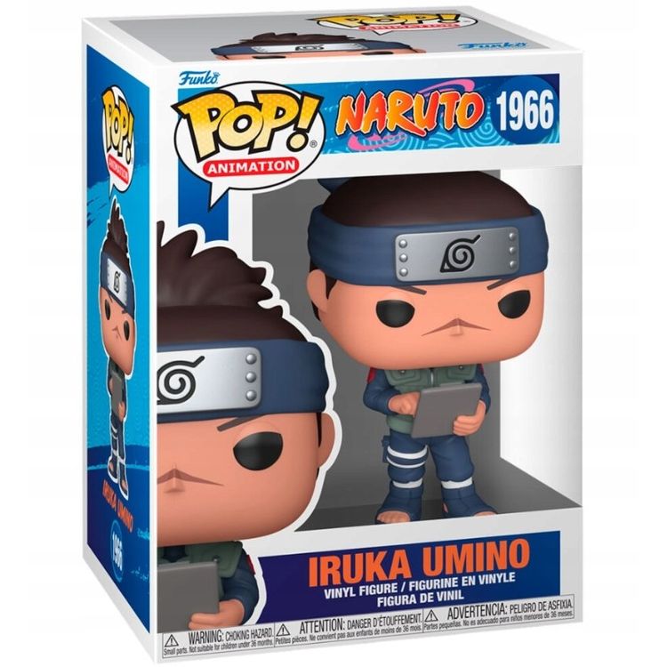 Tootefoto - Funko Pop Funko POP Vin l klassikaline Iruka Umino figuur