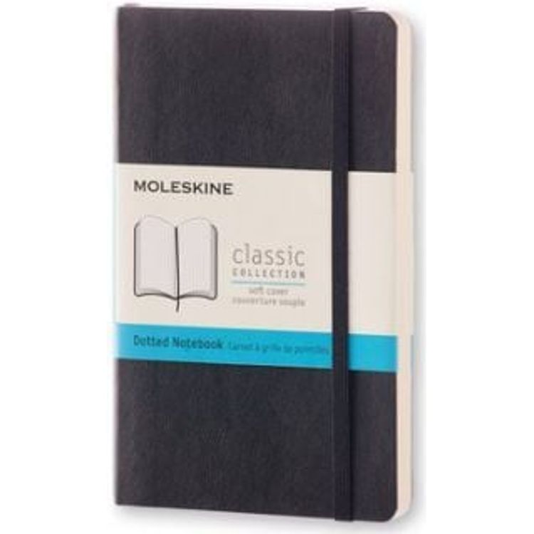 Tootefoto - Moleskine 805-12-7289-273-4 m rkmik Must