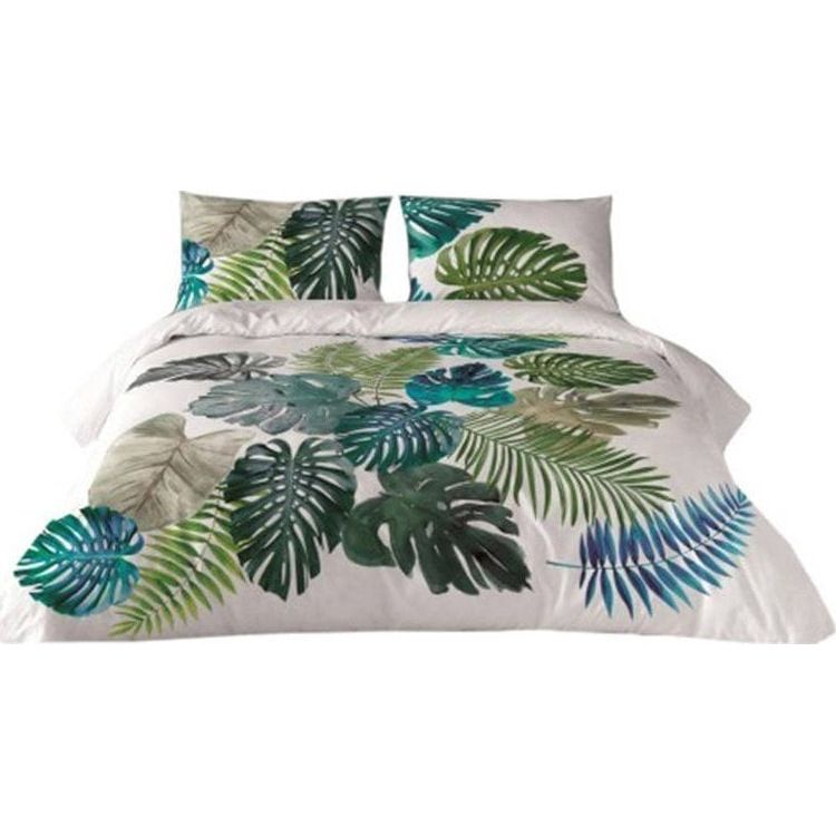 Tootefoto - Multitex voodipesu 220 x 200 3cz satiin puuvilla prestii 13