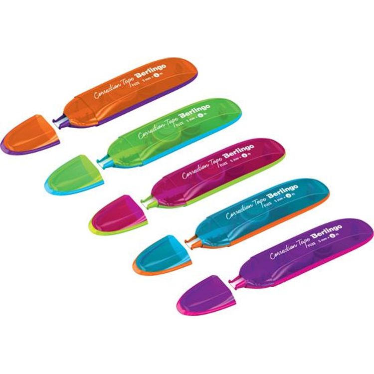 Tootefoto - Berlingo Korektor Berlingo, 5mm, 6m, 15 szt, Fuze