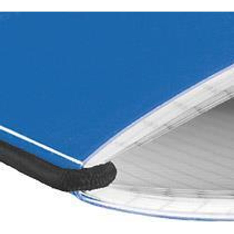 Tootefoto - Herlitz 11361532 dokumendikaust Pol prop leen (PP) Sinine A5/40