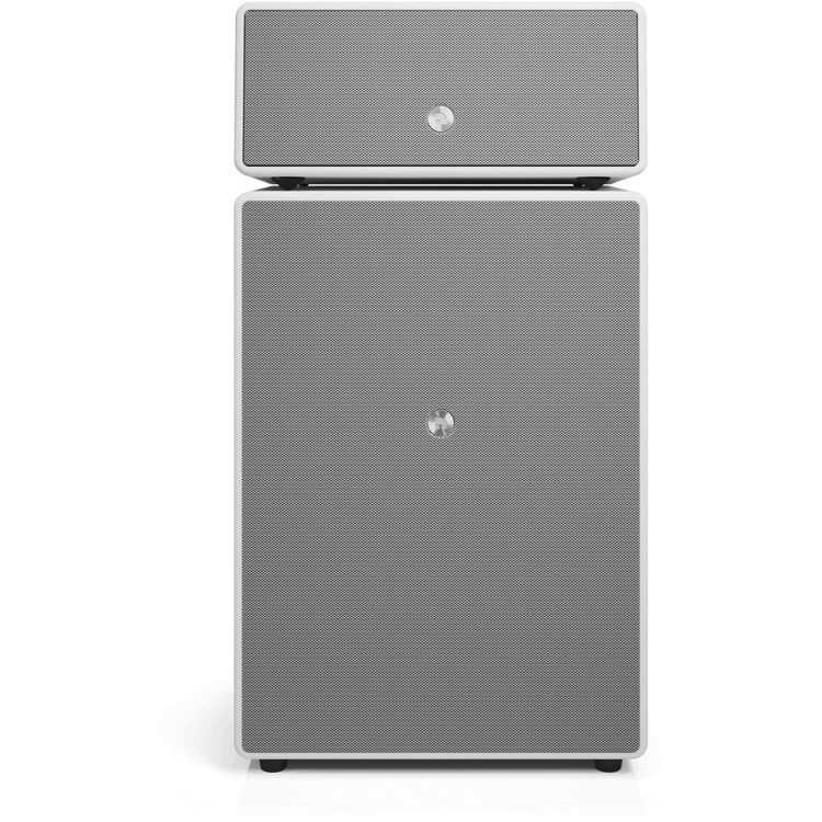 Tootefoto - Drumfire II Silk White