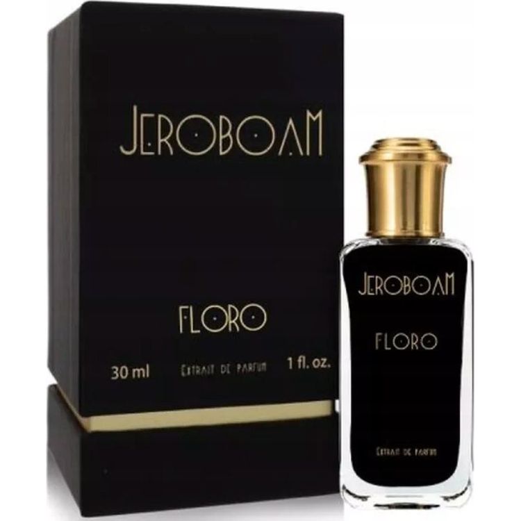 Tootefoto - JEROBOAM Floro PARFUM spray 30ml