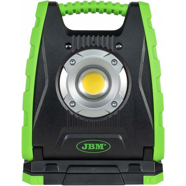 Tootefoto - Laetav 10W Led T lamp/T valgusti/Kandelamp Liikumisandur/Magnet Jbm