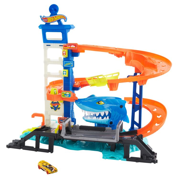Tootefoto - Hot Wheels City HDP06 m ngus iduk