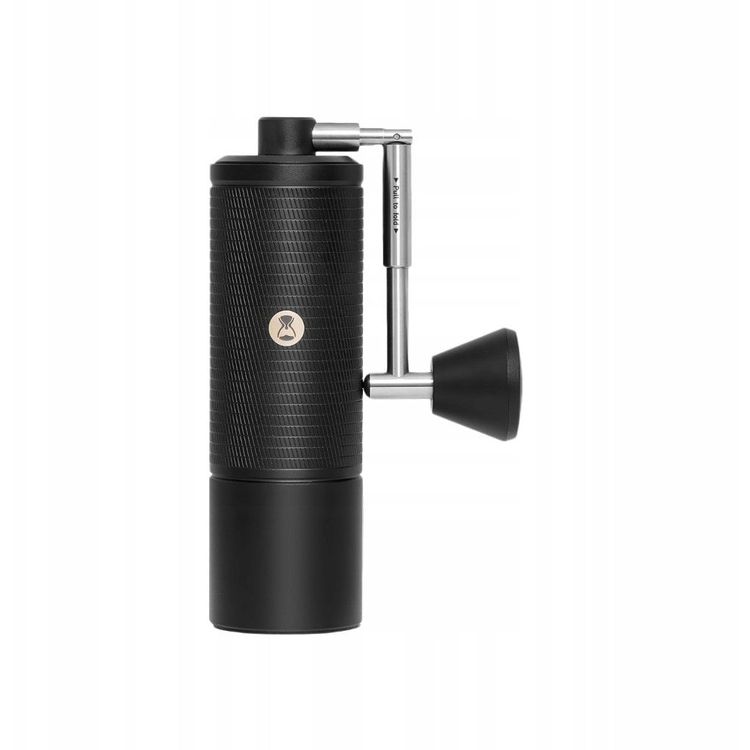 Tootefoto - Timemore C5 PRO Obsidian Black kohviveski - must