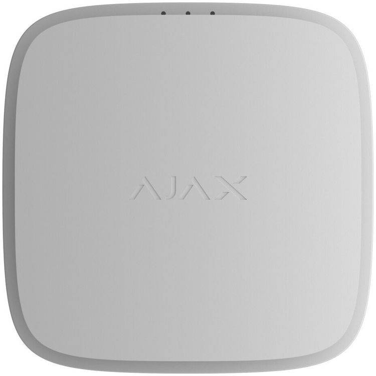 Tootefoto - Ajax EN54 FireProtect (Heat/Sounder) valge