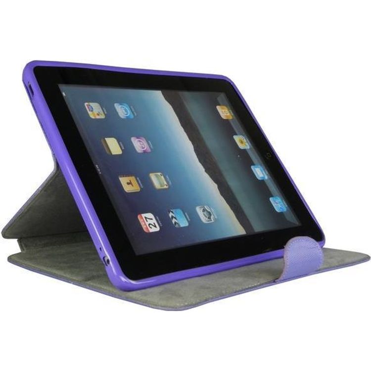 Tootefoto - AC iPAD-Tasche PI-D042 Purple
