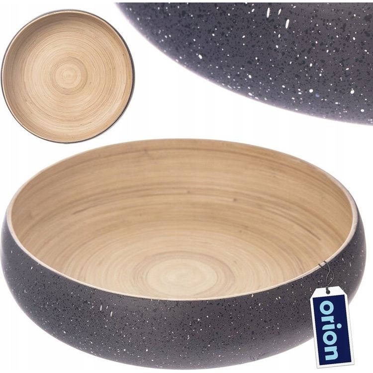 Tootefoto - Bambusest kauss 30 cm, 4 l