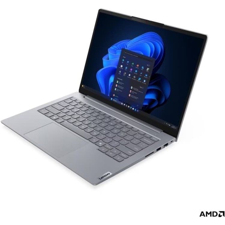 Tootefoto - Lenovo ThinkBook 14 G9 AHP | Arctic Grey | 14 " | IPS | WUXGA | 1920 x 1200 pixels | Anti-glare | AMD Ryzen 7 | 250 | 32 (2x16GB) GB | SODIMM DDR5 | Solid-state drive capacity 512