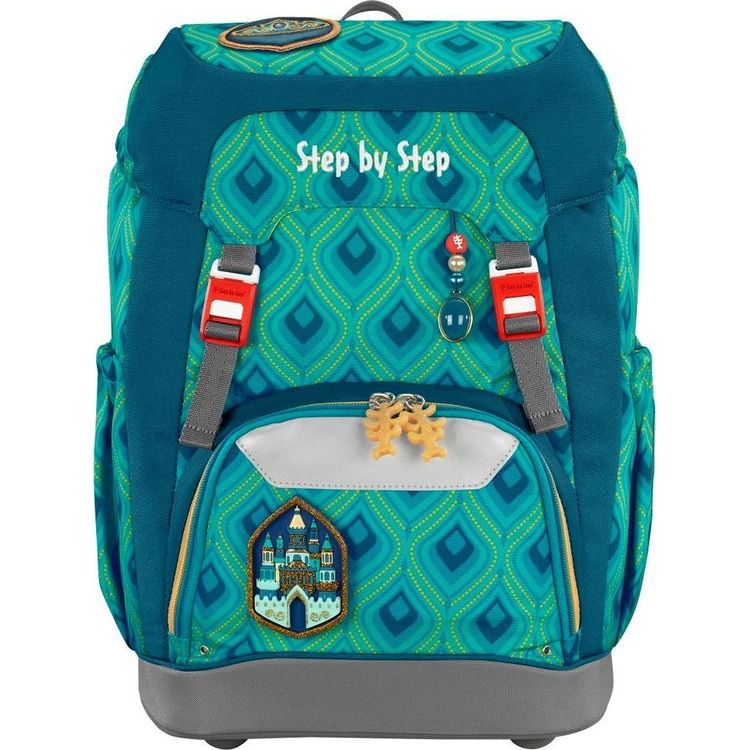 Tootefoto - Step by Step Grade Magic Castle kooli seljakott