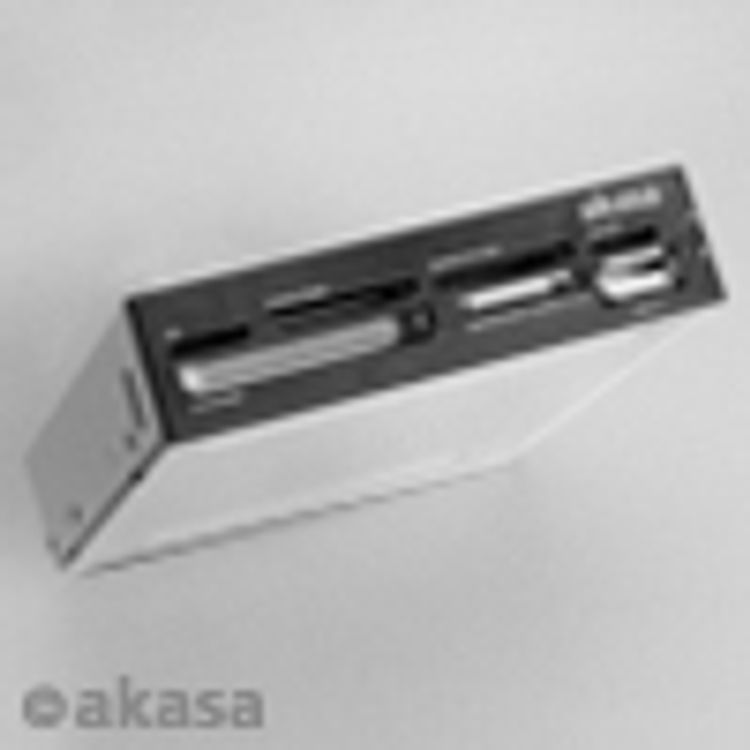 Tootefoto - Akasa AK-ICR-07 kaardilugeja USB 2.0 Sisemine