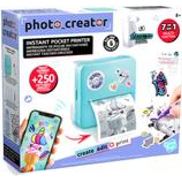 Tootefoto - Canaltoys Instant Pocket Printer