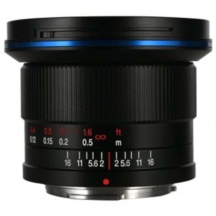 Tootefoto - Venus Optics Laowa C-Dreamer 6mm f/2.0 objektiiv Micro 4/3 jaoks