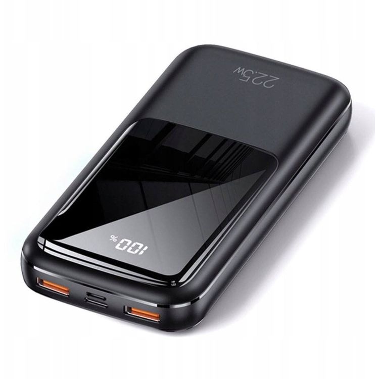 Tootefoto - Powerbank USAMS PB58 20000mAh Kiire laadimine