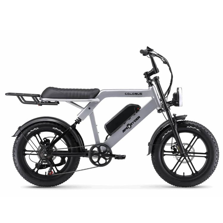 Tootefoto - Elektrijalgratas APE RYDER 20 Colobus hall