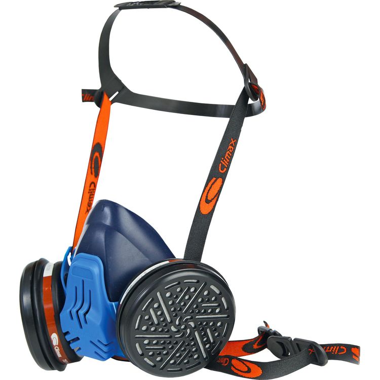 Tootefoto - Climax CLIMAX POOLMASK 757-S A1 FILTRITEGA, ALLERGIAVASTANE