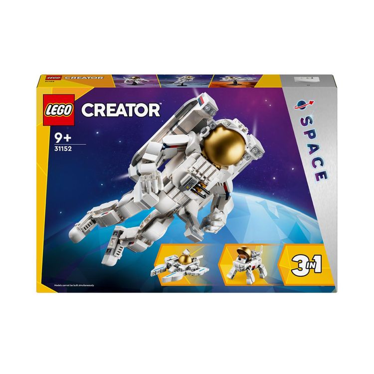 Tootefoto - LEGO Creator 31152 Astronaut