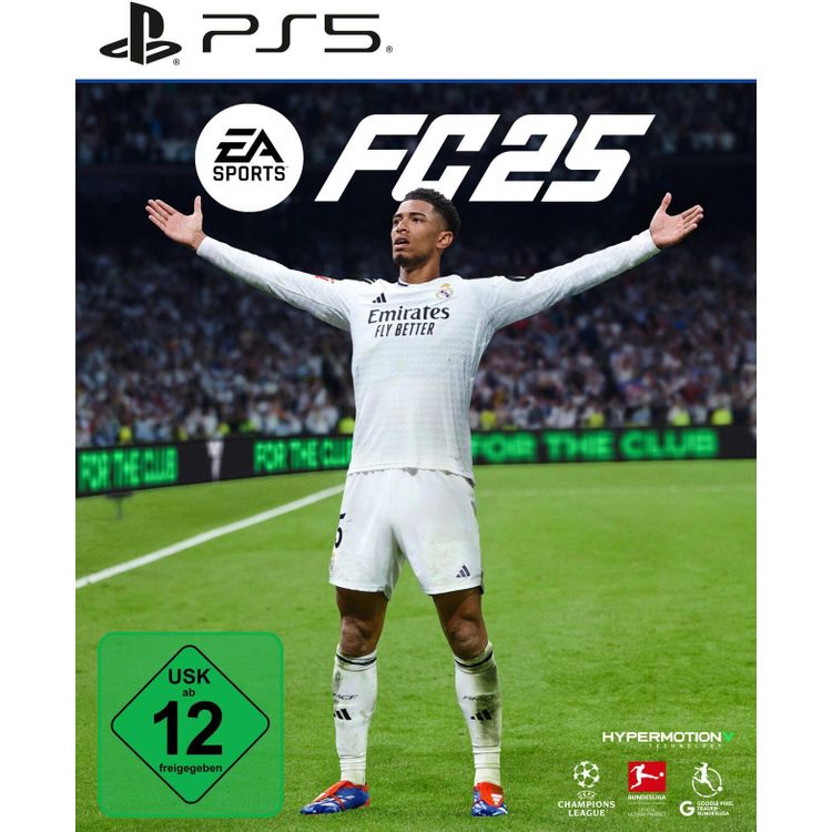 Tootefoto - EA Sports FC 25 - PlayStation 5 (1178800)