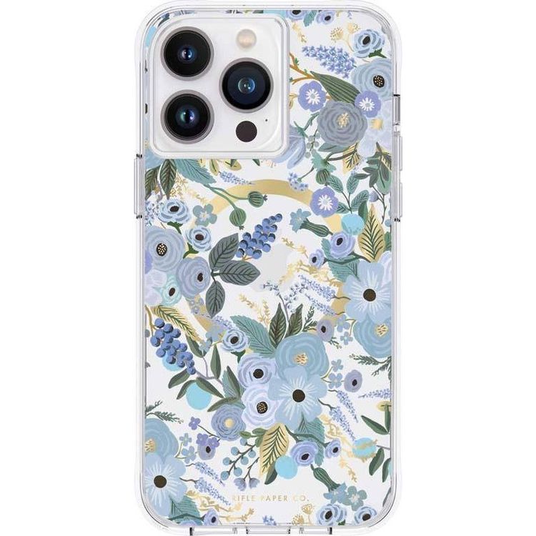 Tootefoto - L bipaistev p ssipaber MagSafe iPhone 14 Pro Max mbris (aiapeo sinine)