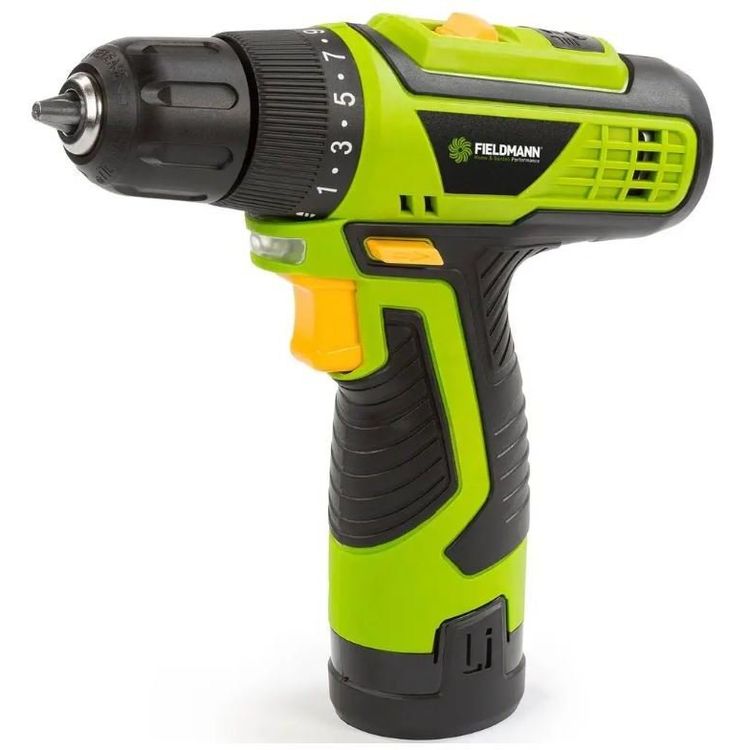 Tootefoto - Wiertarko-wkr tarka Fieldmann FDV 10250-A Wkrtarka akumulatorowa 12V