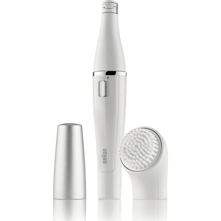 Tootefoto - Braun Face 810 epilaator