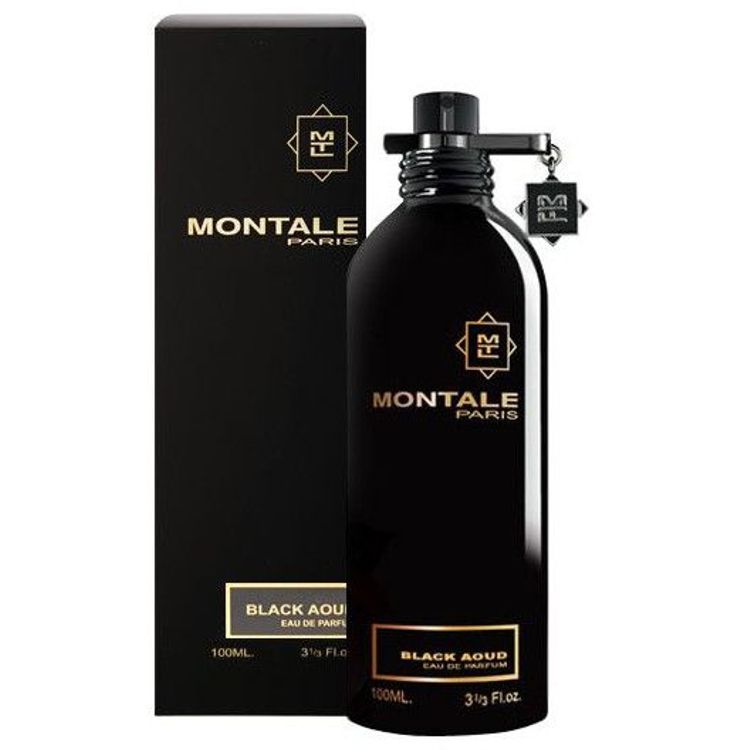 Tootefoto - Montale Black Aoud EDP 100 ml