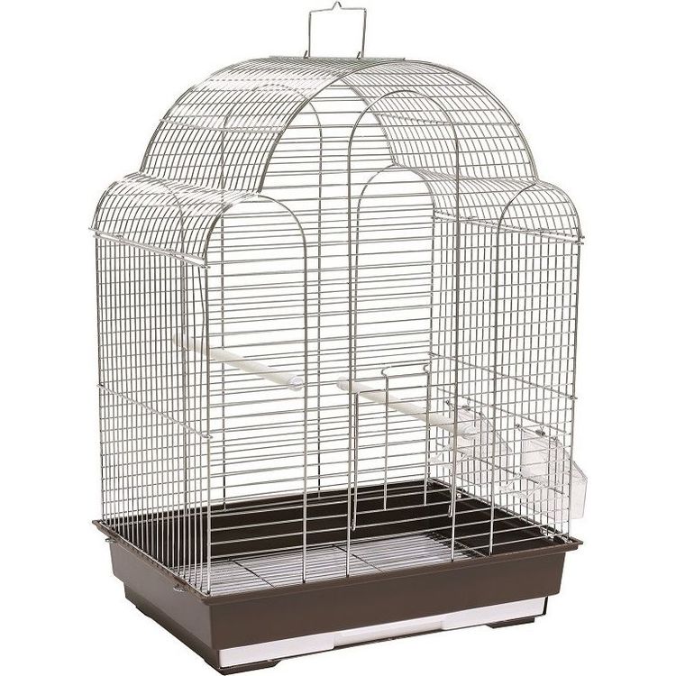 Tootefoto - Panama Pet linnupuur, 42x30x57 cm, h bepruun
