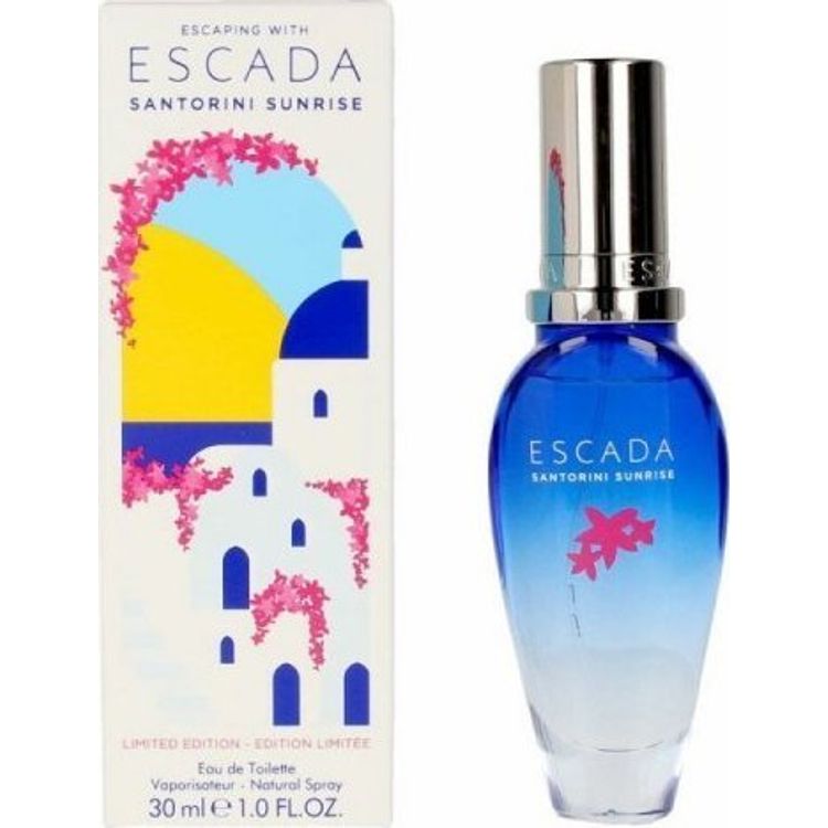 Tootefoto - Escada naiste parf m Escada EDT Limited Edition Santorini Sunrise 30 ml