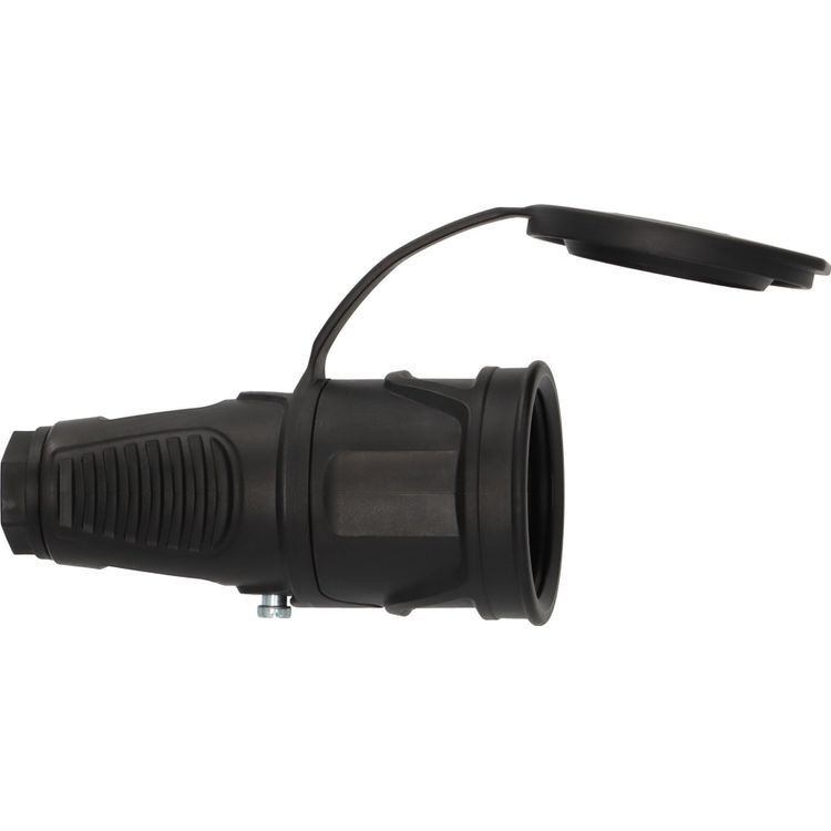 Tootefoto - Brennenstuhl 1082050020 Elektri t pi F toitepistik must