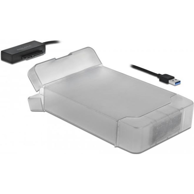 Tootefoto - DeLOCK 64086 liidesekaart/adapter Sisemine SATA