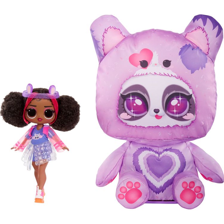 Tootefoto - MGA LOL Surprise Tweens Costume Surprise Hoops Cutie p2 510413