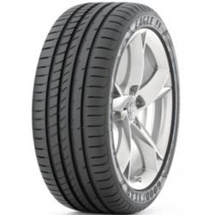 Tootefoto - Goodyear Eagle F1 Asymmetric 2 255/55R19 Suverehv