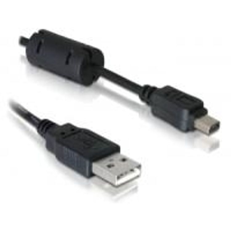Tootefoto - DeLOCK - USB-Ladekabel - 1.8 m (82417)