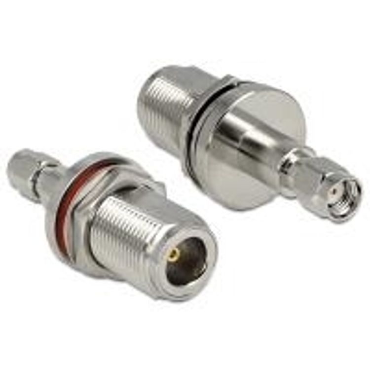 Tootefoto - DeLOCK 88847 koaksiaalpistik hendus