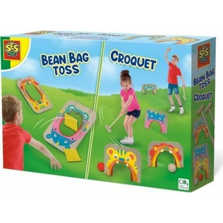 Tootefoto - SES Cricket and Toss.bean bag 02293 22938