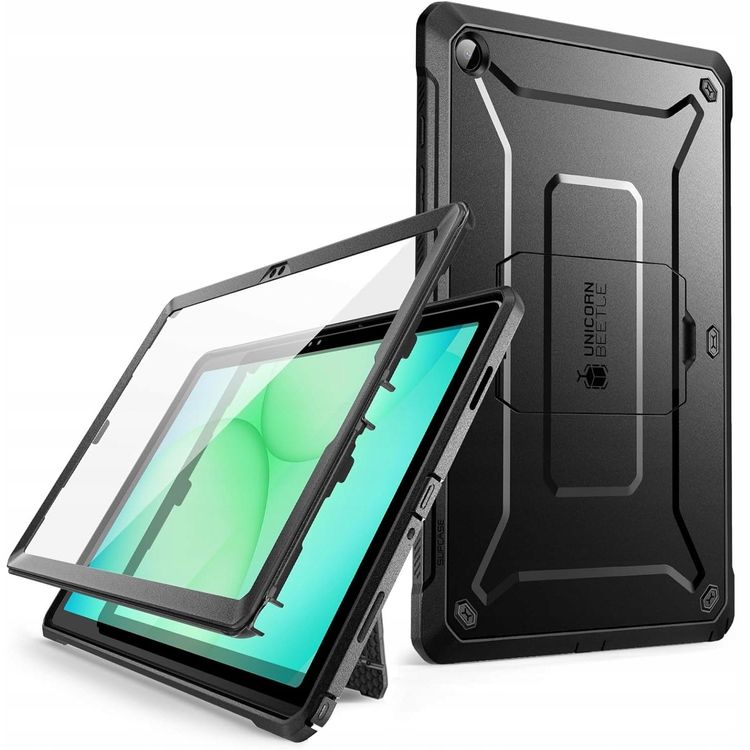 Tootefoto - SUPCASE UNICORN BEETLE PRO GALAXY TAB A11+ PLUS 11.0 X230 / X235 / X236 BLACK