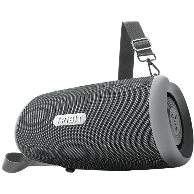 Tootefoto - Tribit StormBox Lava BTS51 Grey Portable Speaker