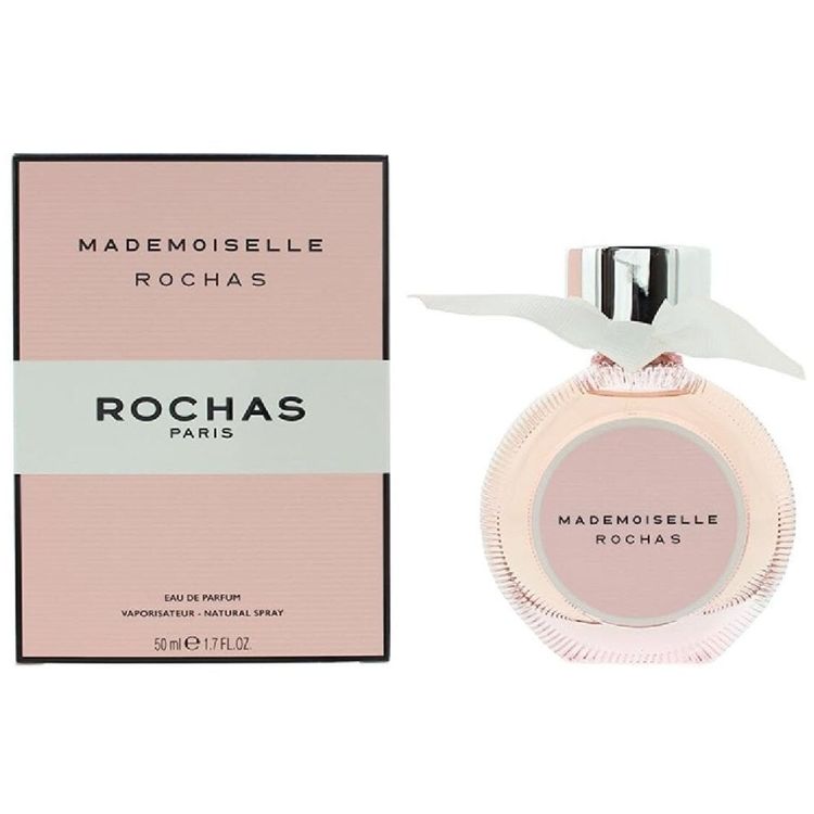 Tootefoto - Naiste parf mid Rochas Mademoiselle Pariisis EDP 50 ml