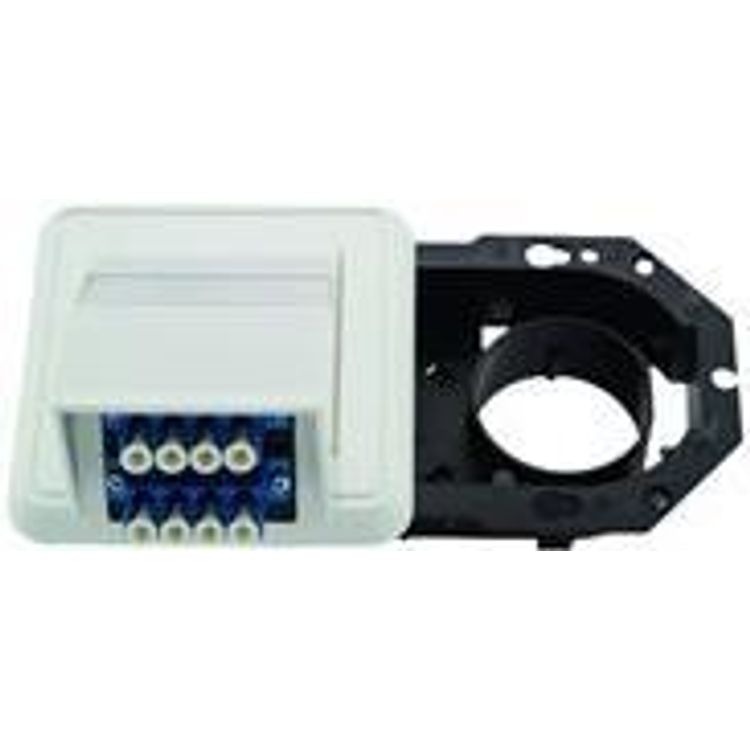 Tootefoto - Teleg rtner OAD - Ausgang - LC x 8 - Alpine White (H02051C0072)