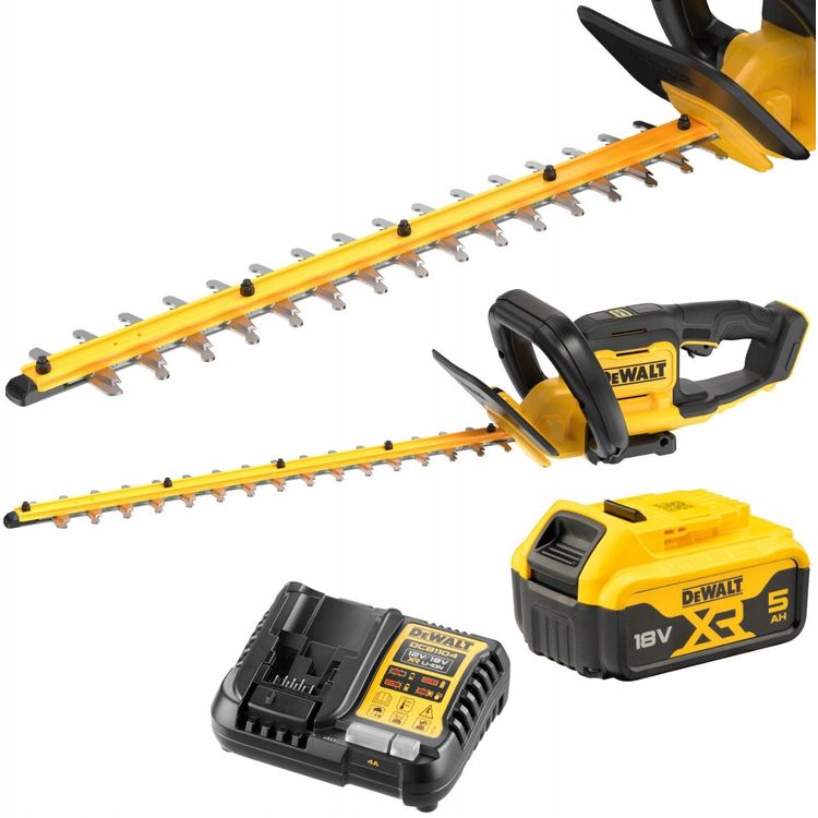 Tootefoto - Dewalt 18V DCMHT564P1 550mm 25mm 1x5.0AH hekk