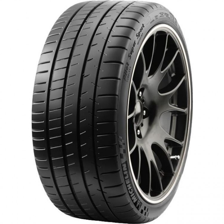 Tootefoto - Michelin Pilot Super Sport Xl (*) Suverehvid 325/30R21 Suverehv